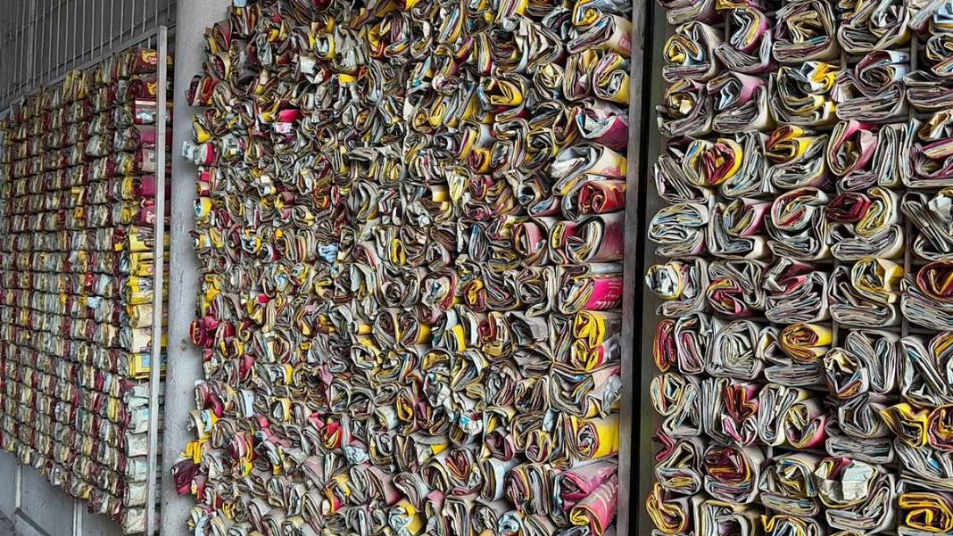 Müşteri görsün diye başladı, şimdi rekora koşuyor! Burdur'da tek, dünyada belki de bir ilk 6